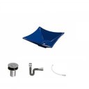 Ver imagem 2 de Kit Cuba L30 com Válvula Click 1"b + Sifão Cromado e Flexível