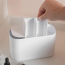 Organizador com Divisórias Multiuso Maquiagens Bold Bege - 6