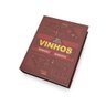 Kit Vinho Livro Especialista em Vinhos - 1