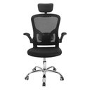 Ver imagem 5 de Cadeira Detroit - Preta