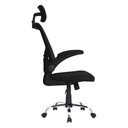 Ver imagem 4 de Cadeira Detroit - Preta