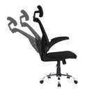 Ver imagem 3 de Cadeira Detroit - Preta