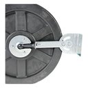 Ver imagem 6 de Espelho Convexo 45cm para Estacionamento Garagem Portaria:preto