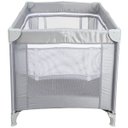 Ver imagem 2 de Berço Portatil Cercado BLISS com Mosquiteiro Kiddo GRAFITE