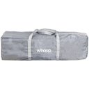 Ver imagem 6 de Berço Portatil Cercado BLISS com Mosquiteiro Kiddo GRAFITE