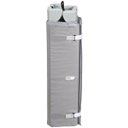 Ver imagem 5 de Berço Portatil Cercado BLISS com Mosquiteiro Kiddo GRAFITE