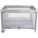 Ver imagem 4 de Berço Portatil Cercado BLISS com Mosquiteiro Kiddo GRAFITE