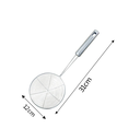 Ver imagem 1 de Coadores e Filtros Walfos Multifuncional para Cozinha Elashopp 31cmx12cm