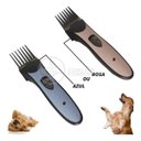 Ver imagem 1 de Maquina Tosa Cães e Gatos Professional Aparador Pelos Ag-097