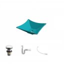 Ver imagem 2 de Kit Cuba L30 com Válvula Click 1 1/2'' + Sifão Pvc e Flexível Compace
