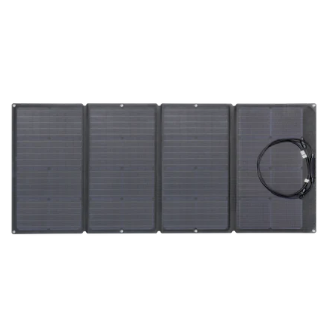 Painel Solar Portátil Ecoflow 110w - 2
