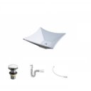 Ver imagem 2 de Kit Cuba L30 com Válvula Click 1 1/2'' + Sifão Pvc e Flexível Compace