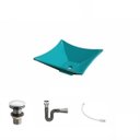 Ver imagem 2 de Kit Cuba L30 com Válvula Click 1 1/2" + Sifão Cromado e Flexível Compace