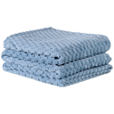 Ver imagem 1 de Cobertor Luxo Coberdrom Bliss Queen Size Fofinha e Grossa:azul