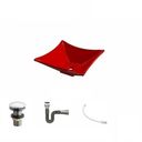 Ver imagem 2 de Kit Cuba L30 com Válvula Click 1 1/2" + Sifão Cromado e Flexível Compace