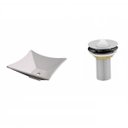 Ver imagem 2 de Kit Cuba L30 com Válvula Metal 1'' Compace