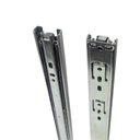 Ver imagem 3 de 12 Corrediças Telescópica 35cm Gaveta Trilho Zincada 6 Pares