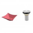 Ver imagem 2 de Kit Cuba L30 com Válvula Metal 1'' Compace