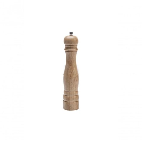 Moedor para Pimenta e Sal 26,4 Cm Madeira - Parma - Brinox Ø 5,5x26,4 Cm Madeira Brinox