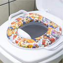 Ver imagem 3 de Troninho Redutor Assento Sanitário Infantil Patrulha Canina - Colorido