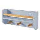 Ver imagem 1 de Prateleira Gancho Monica 50cm X 21cm X 8,5cm