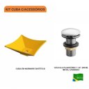 Ver imagem 3 de Kit Cuba L30 com Válvula Click 1 1/2'' Compace
