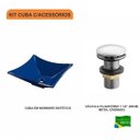 Ver imagem 3 de Kit Cuba L30 com Válvula Click 1 1/2'' Compace