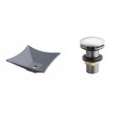 Ver imagem 2 de Kit Cuba L30 com Válvula Click 1 1/2'' Compace