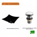 Ver imagem 3 de Kit Cuba L30 com Válvula Click 1 1/2'' Compace
