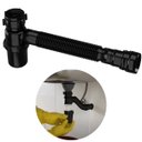 Ver imagem 1 de Sifão Sanfonado Com Copo 49cm Preto | Astra