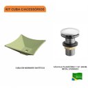 Ver imagem 3 de Kit Cuba L30 com Válvula Click 1 1/2'' Compace