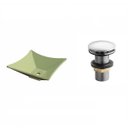 Ver imagem 2 de Kit Cuba L30 com Válvula Click 1 1/2'' Compace