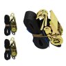 Kit com 3 Cintas com Catraca Amarração de Carga Cc080 800kg Vonder - 6