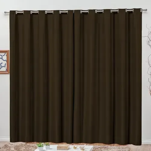 Cortina 2,60x1,70 Cm Sala Simples Quarto Linha Premium - 1