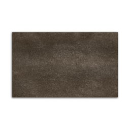 Tapete Carpete Simples Aveludado 2,00x2,50 Borda sem Costura Marrom - 4