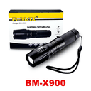 Ver imagem 1 de Lanterna Tática X900 Recarregavel Profissional Original Bmax