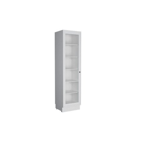 Cristaleira Cozinha Évora Ph 3126 60cm Branco Herval