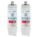 Ver imagem 2 de Kit com 2 Refis Purificador E3 Planeta Água