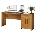 Ver imagem 2 de Mesa Office Notável 2115 Freijó Trend