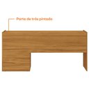 Ver imagem 7 de Mesa Office Notável 2115 Freijó Trend