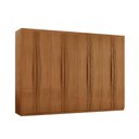 Ver imagem 2 de Guarda Roupa Casal Dunas com 8 Portas e 4 Gavetas Moderna