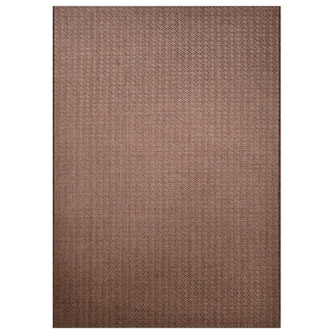 Tapete Búzios Areia 70 Marrom J, Serrano - 2,50 X 3,00m