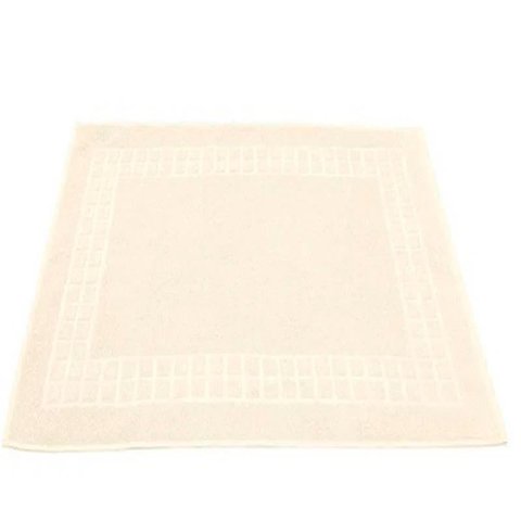 Toalha Piso Buettner 50cm x 80cm Domus Marfim