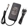 Carregador Bateria 60V 67.2v 2a Scooter Elétrica 3 Pinos Dangos 60v / 67.2v 2A XLR prata - 1