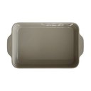 Ver imagem 2 de Assadeira Retangular com Asa Cerâmica 34cm Sandstone Jomafe