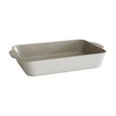 Ver imagem 1 de Assadeira Retangular com Asa Cerâmica 34cm Sandstone Jomafe