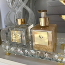 Ver imagem 2 de Sabonete Liquido Espelhado Dourado 250ml