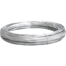 Arame Galvanizado Industrial 5,16mm 50kg Bwg6 - 1
