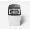 Ver imagem 1 de Máquina de Lavar 14kg Brastemp Br com Smart Sensor e Design Compacto - Bwf14ab Cinza e Branco 110v