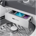 Ver imagem 3 de Máquina de Lavar 14kg Brastemp Br com Smart Sensor e Design Compacto - Bwf14ab Cinza e Branco 110v
